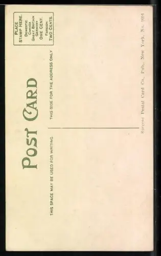 AK New York, NY, Metropolitan Life Insurance Building