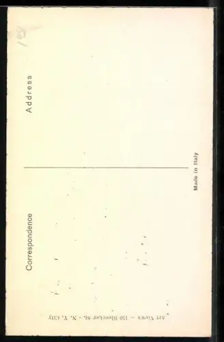 AK New York, NY, Chrysler Building