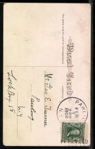 AK New York, NY, Singer Building, tallest building in the world, 42 stories