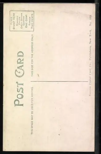 AK New York, NY, Singer Building