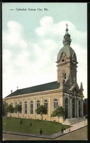 AK Kansas City, MO, Cathedral