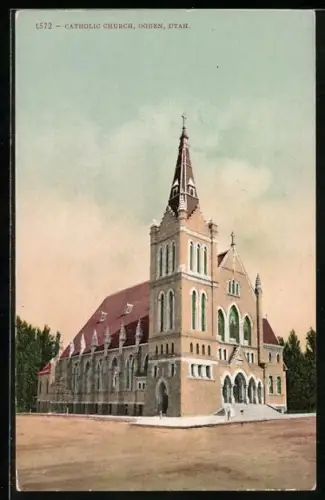 AK Ogden, UT, Catholic Church