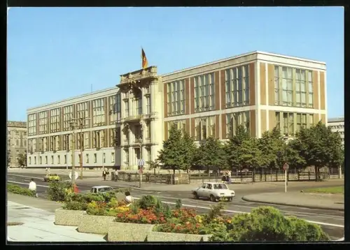 AK Berlin, Staatsratsgebäude