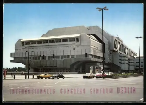 AK Berlin, Internationales Congress Centrum