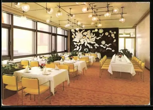 AK Berlin, Palast der Republik, Palast Restaurant
