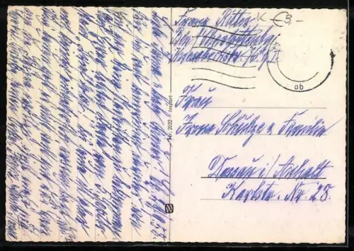 AK Berlin, Handelskammer und Börse