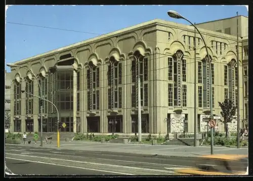 AK Berlin, Friedrichstadtpalat