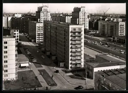 AK Berlin, Straussberger Platz