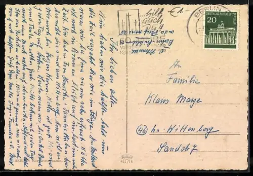 AK Berlin-Charlottenburg, Kurfürstendamm mit Geschäften und Strassencafé