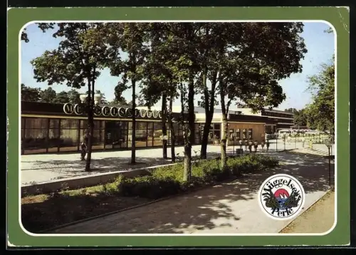 AK Berlin, Konsum-Gaststättenkomplex Müggelseeperle