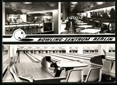 AK Berlin, Bowling-Zentrum-Berlin