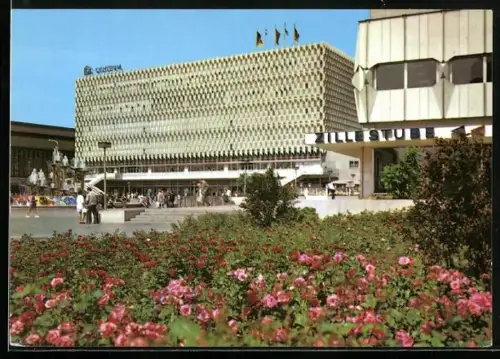 AK Berlin, Centrum Warenhaus am Alexanderplatz