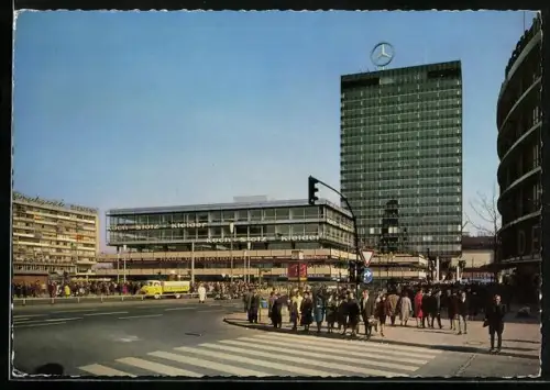 AK Berlin, Europa-Center