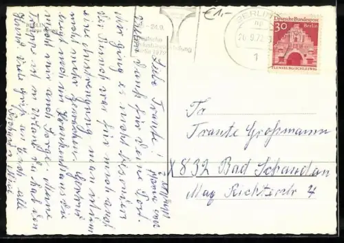 AK Berlin, Europa-Center