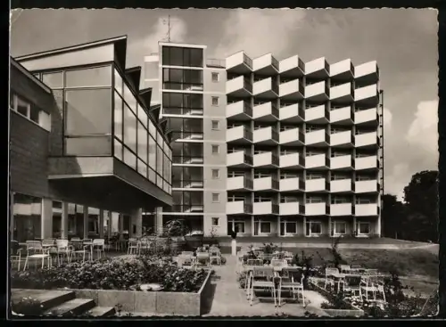 AK Berlin, Kurhaus Wannsee