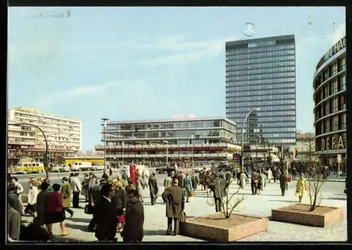 AK Berlin, Europa-Center