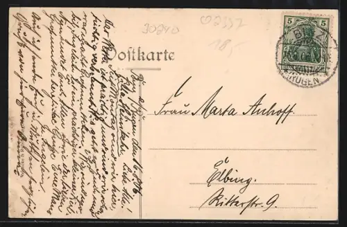 AK Binz, Strandleben