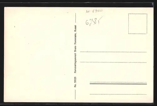 AK Giessen, Universität mit chemischem Laboratorium