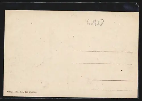 AK Bad Hersfeld, Marktplatz