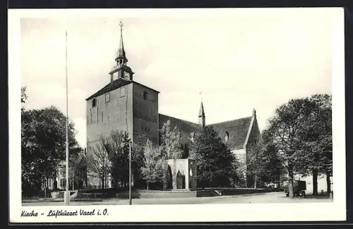 AK Varel i. O., Kirche