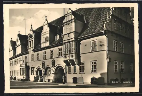 AK Celle, Rathaus