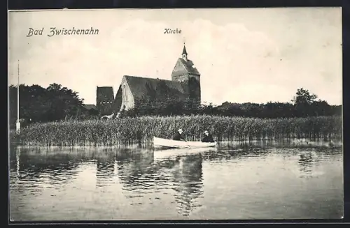 AK Bad Zwischenahn, Kirche