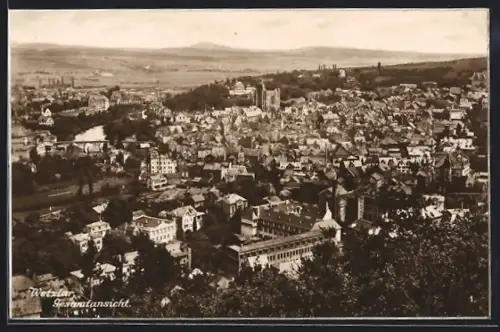 AK Wetzlar, Gesamtansicht