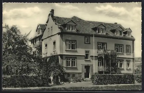 AK Bad Salzschlirf, Haus Maria