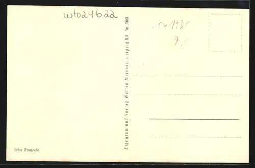 AK Halle /Saale, Kaiser-Wilhelm-Denkmal