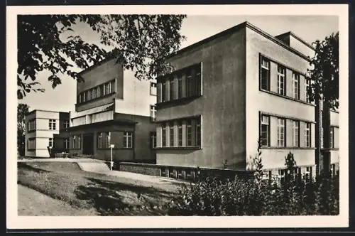 AK Angermünde, Kreiskrankenhaus