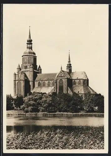 AK Stralsund, Marienkirche