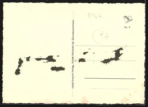 AK Eschweiler, Amtsgericht, Rathaus, Hauptbahnhof