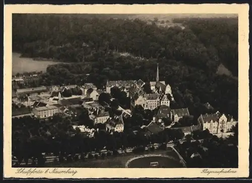 AK Schulpforta b. Naumburg, Landesschule zur Pforte, Gesamtansicht