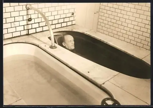 AK Bad Wilsnack, Puschkin-Kurhaus, Moorbad