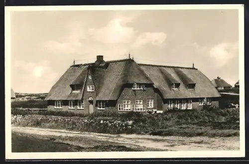 AK Kampen /Sylt, Haus St. Michael