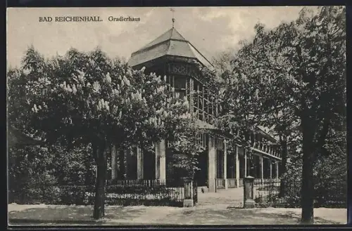 AK Bad Reichenhall, Gradierhaus
