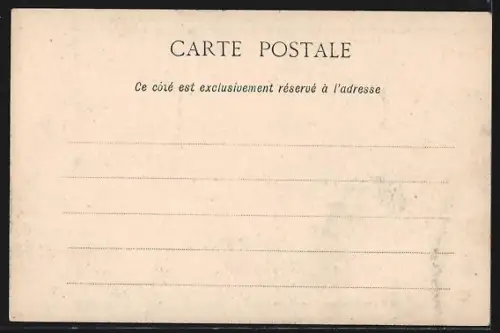 AK Liége, Exposition Universelle 1905, Colonies Francaises et Protectorats, Pavillon de l`Afrique