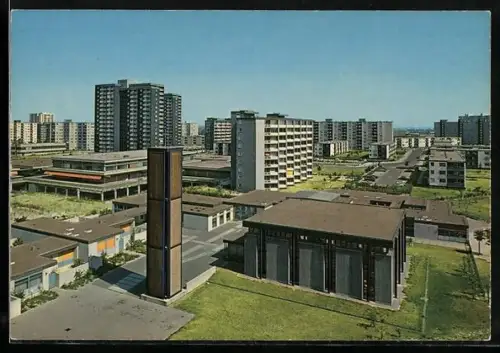 AK Berlin, Gropiusstadt