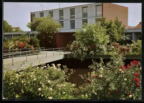 AK Hamburg-Bergedorf, Lichtwarkhaus