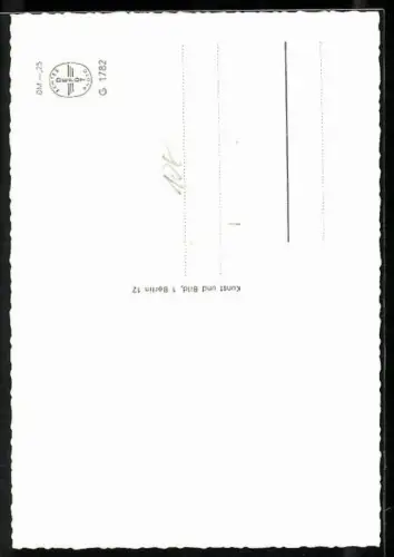 AK Berlin-Charlottenburg, Neues Zooviertel aus der Vogelschau