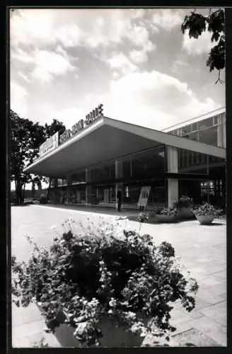 AK Wiesbaden, Rhein-Main-Halle