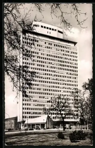 AK Ludwigshafen a. Rh., Hochhaus BASF