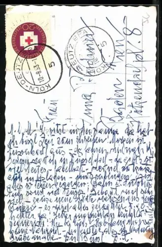 AK Leverkusen am Rhein, Bayer-Hochhaus, 32 Stockwerke