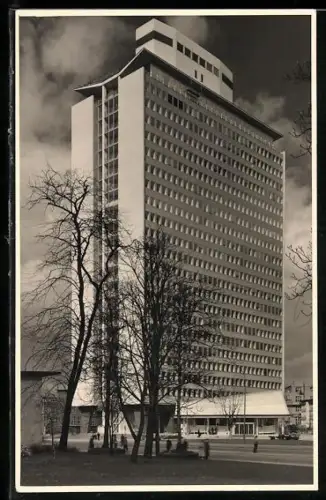 AK Ludwigshafen /Rhein, Hochhaus der BASF