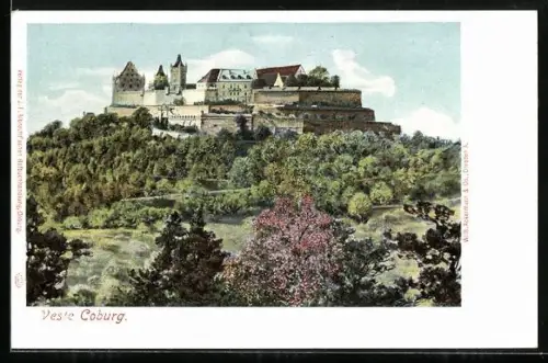 AK Coburg, Veste Coburg