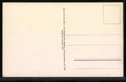 AK Kgl. Schloss Neuschwanstein