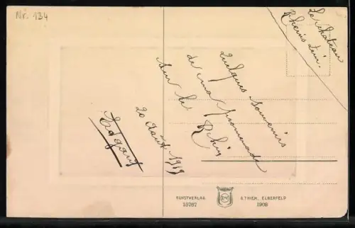 AK Rüdesheim a. Rhein, Schloss Rheinstein mit Umgebung