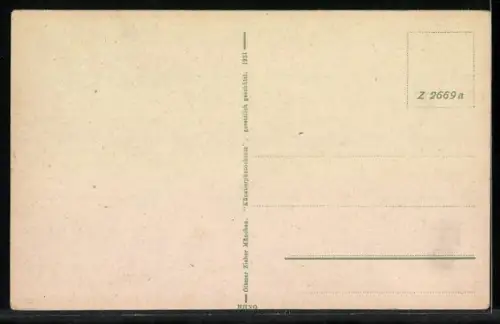 AK Schwangau, Ansicht vom Schloss Neuschwanstein