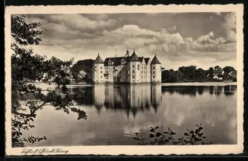 AK Glücksburg, Schloss Glücksburg