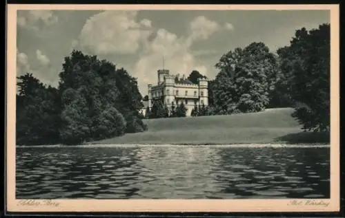 AK Berg, Schloss Berg